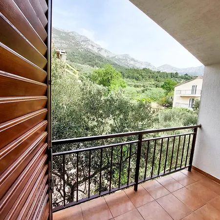 Apartmani Ivan Gradac  Esterno foto