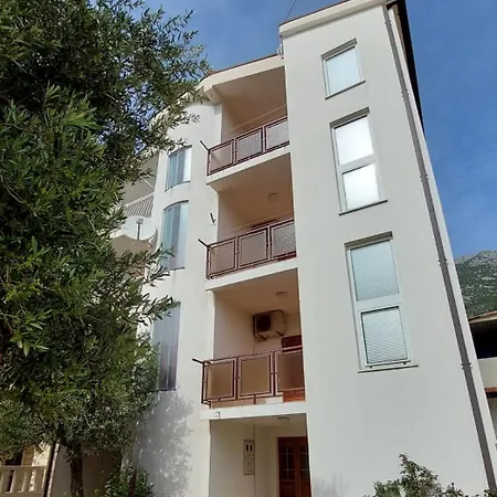 Apartmani Ivan Gradac  Esterno foto